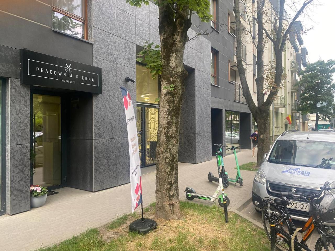 K22 Apart In Warsaw Slawinska 505 Apartamento Exterior foto