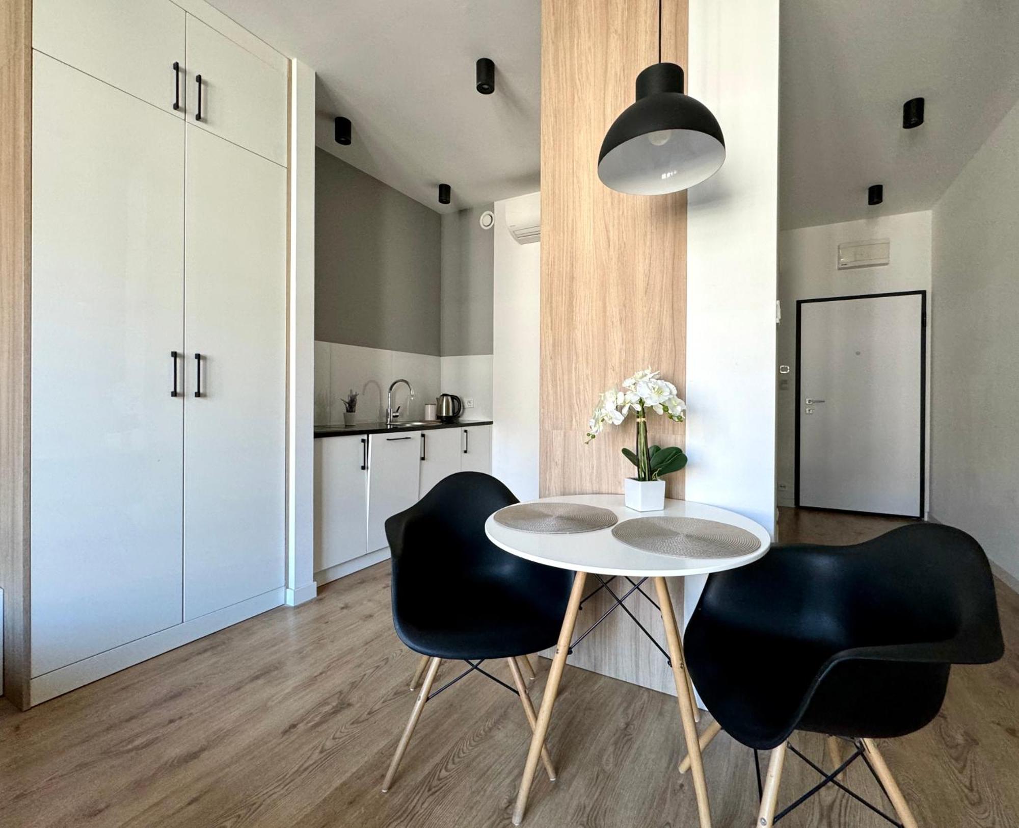K22 Apart In Warsaw Slawinska 505 Apartamento Exterior foto