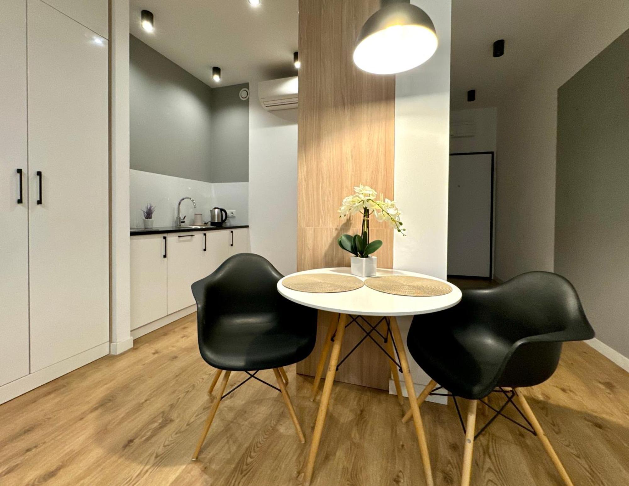 K22 Apart In Warsaw Slawinska 505 Apartamento Exterior foto