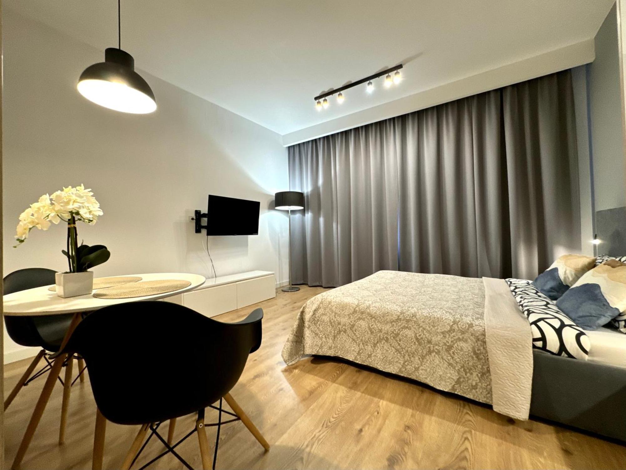 K22 Apart In Warsaw Slawinska 505 Apartamento Exterior foto