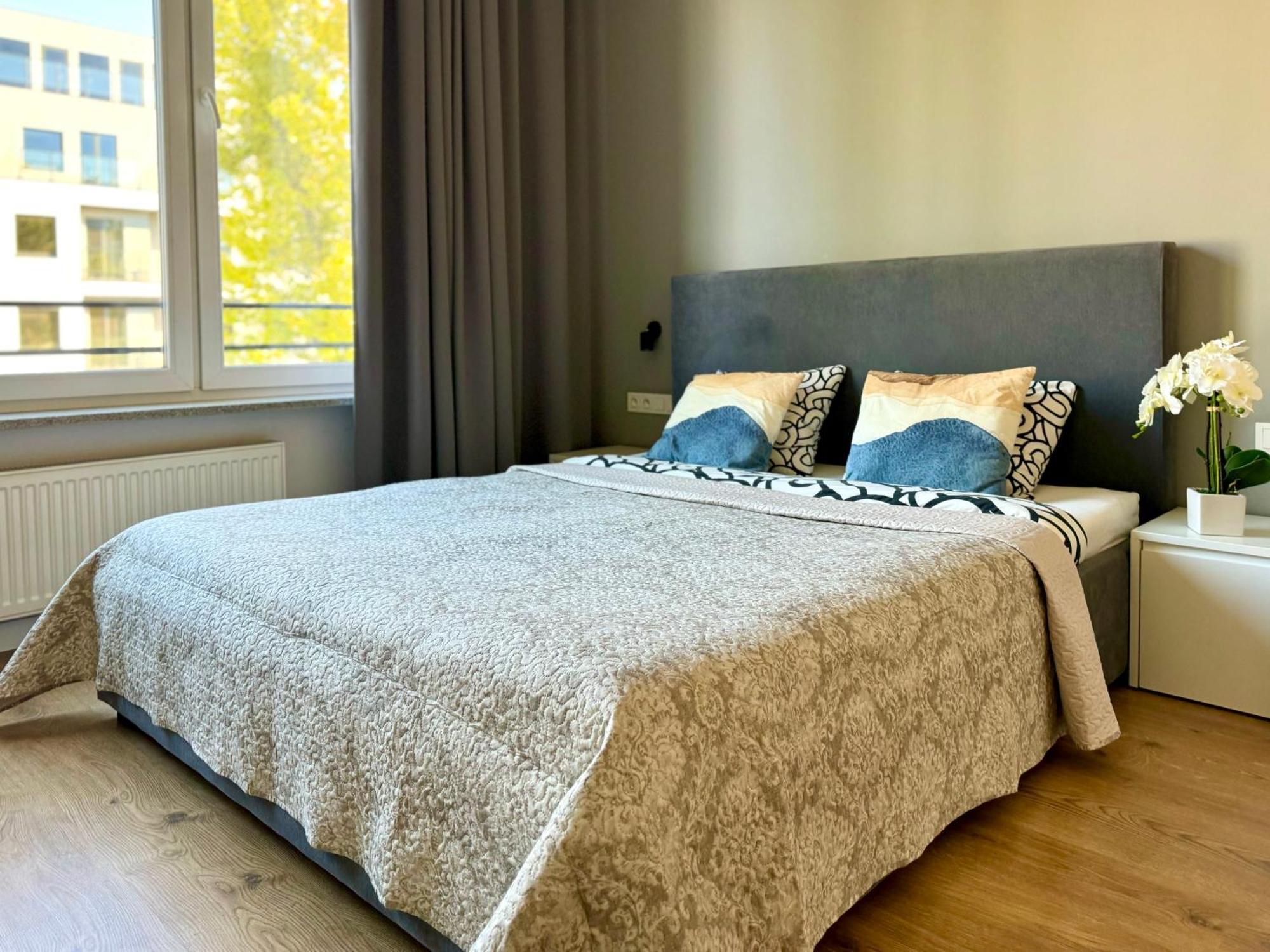 K22 Apart In Warsaw Slawinska 505 Apartamento Exterior foto
