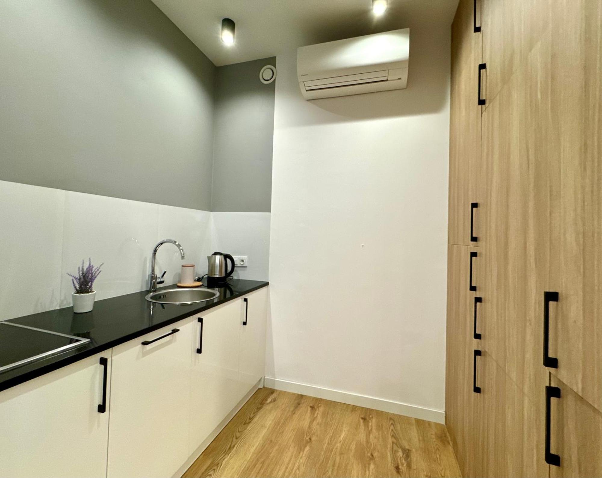 K22 Apart In Warsaw Slawinska 505 Apartamento Exterior foto